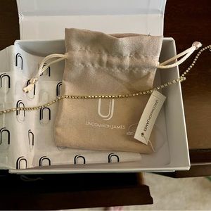 Uncommon James Purdy Necklace